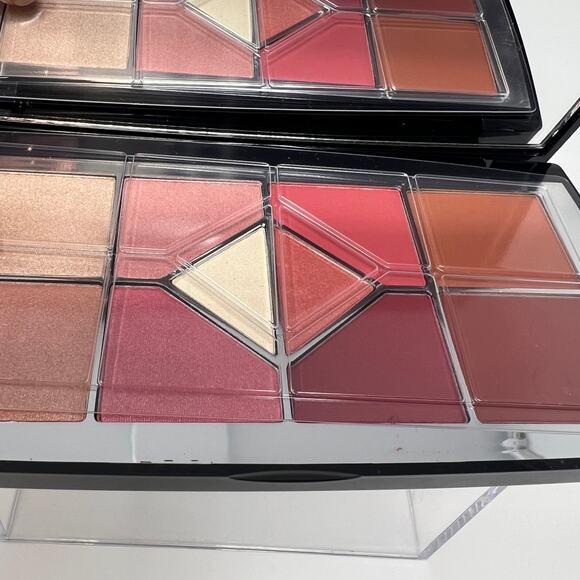 NIB Christian Dior Mitzah Palette Limited Edition 10 Colors - Picture 3 of 11